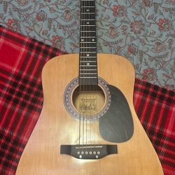  Burswood Acoustic Guitar