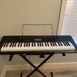 Piano Keyboard