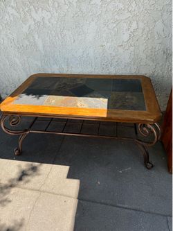 Coffee table