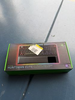 razer keyboard