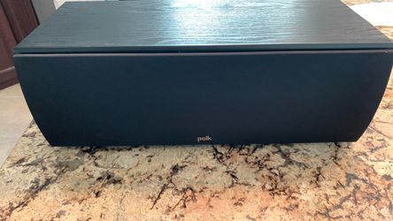 Polk Audio T 30 Center Speaker