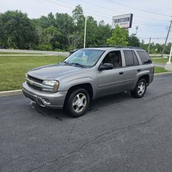 2008 Chevrolet Trailblazer