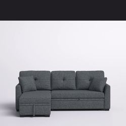 3Piece Upholstered Sectional
