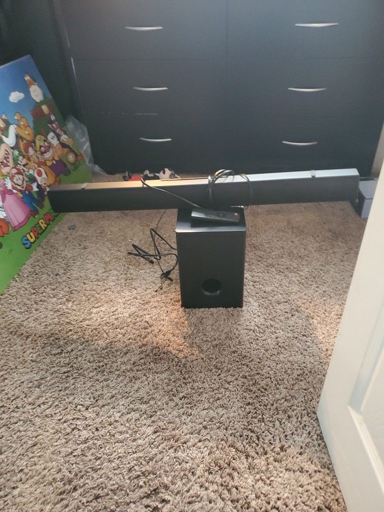 OMNI SOUND BAR 30 WATTS