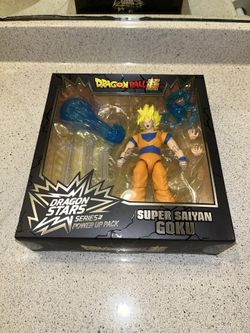 Dragon Ball Dragon Stars Series Goku Action Figure 