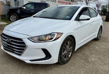 2018 Hyundai Elantra