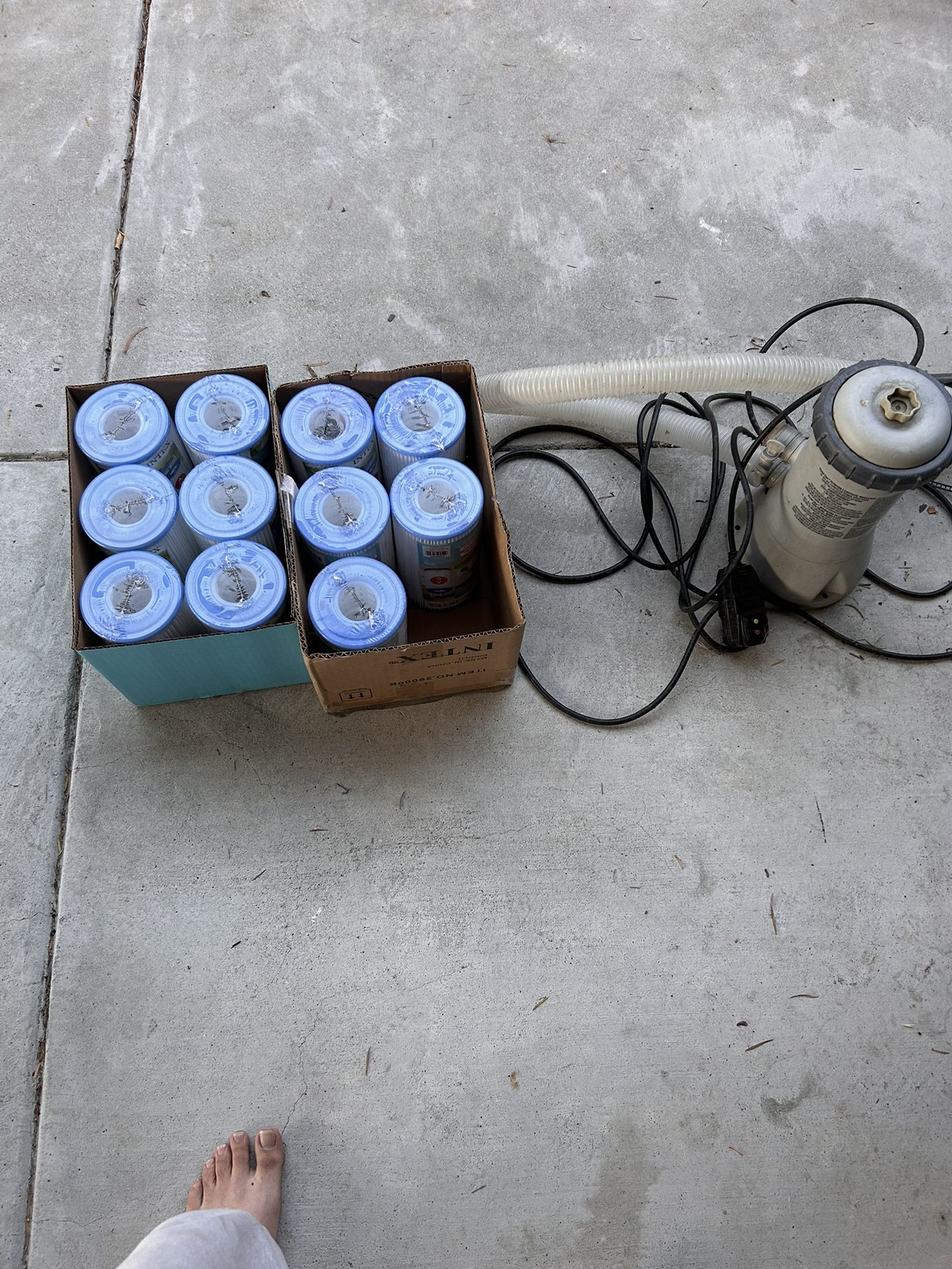 Filters With Intex Filter