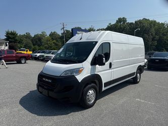 2023 RAM ProMaster 2500