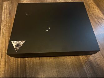 Xbox One X console