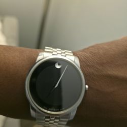 Movado Museum watch 