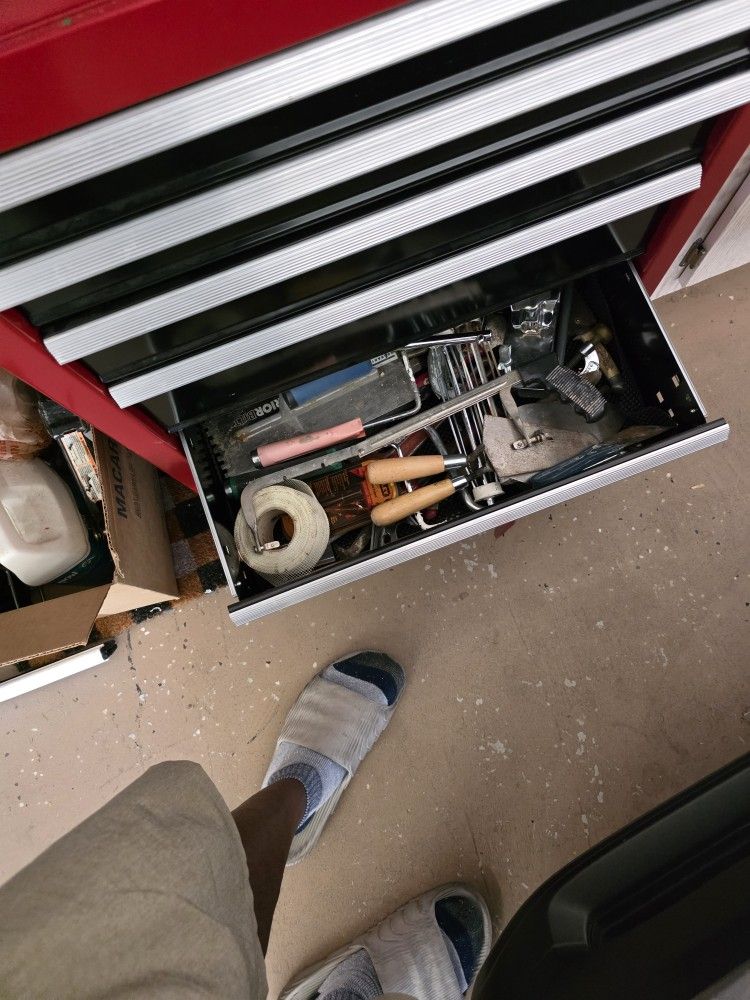 Craftsman Tool Box