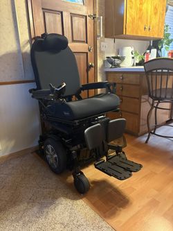 Wheel Chair