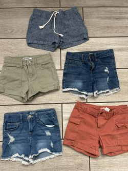 Girls Size 12 Shorts 