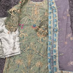 Pakistani Dresses 