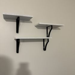 Shelves