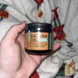 Batana Hair Oil 