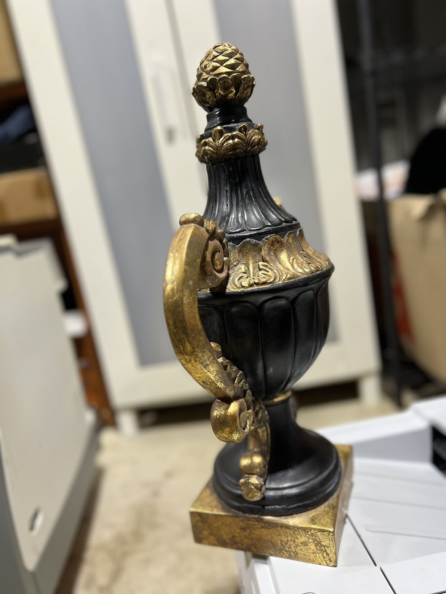 Rare Antique French Empire Style