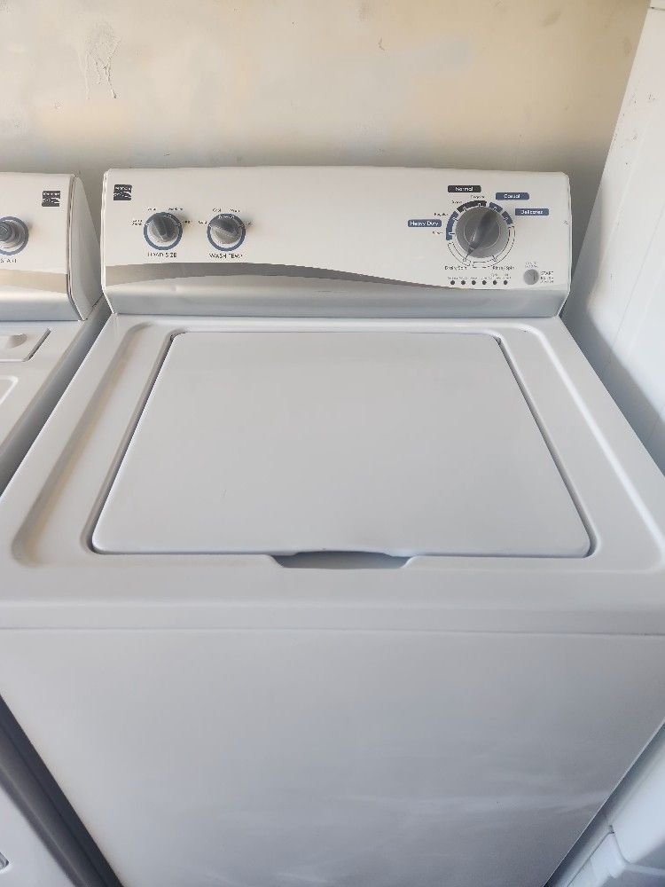 Kenmore Washer