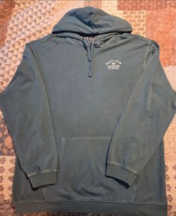Salty Crew Fleece Hoodie Mens Size Large $35