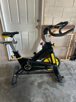 Matrix commercial spin bike