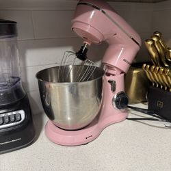 Mixer
