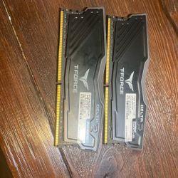 32GB DDR4 3600mhz 16x2