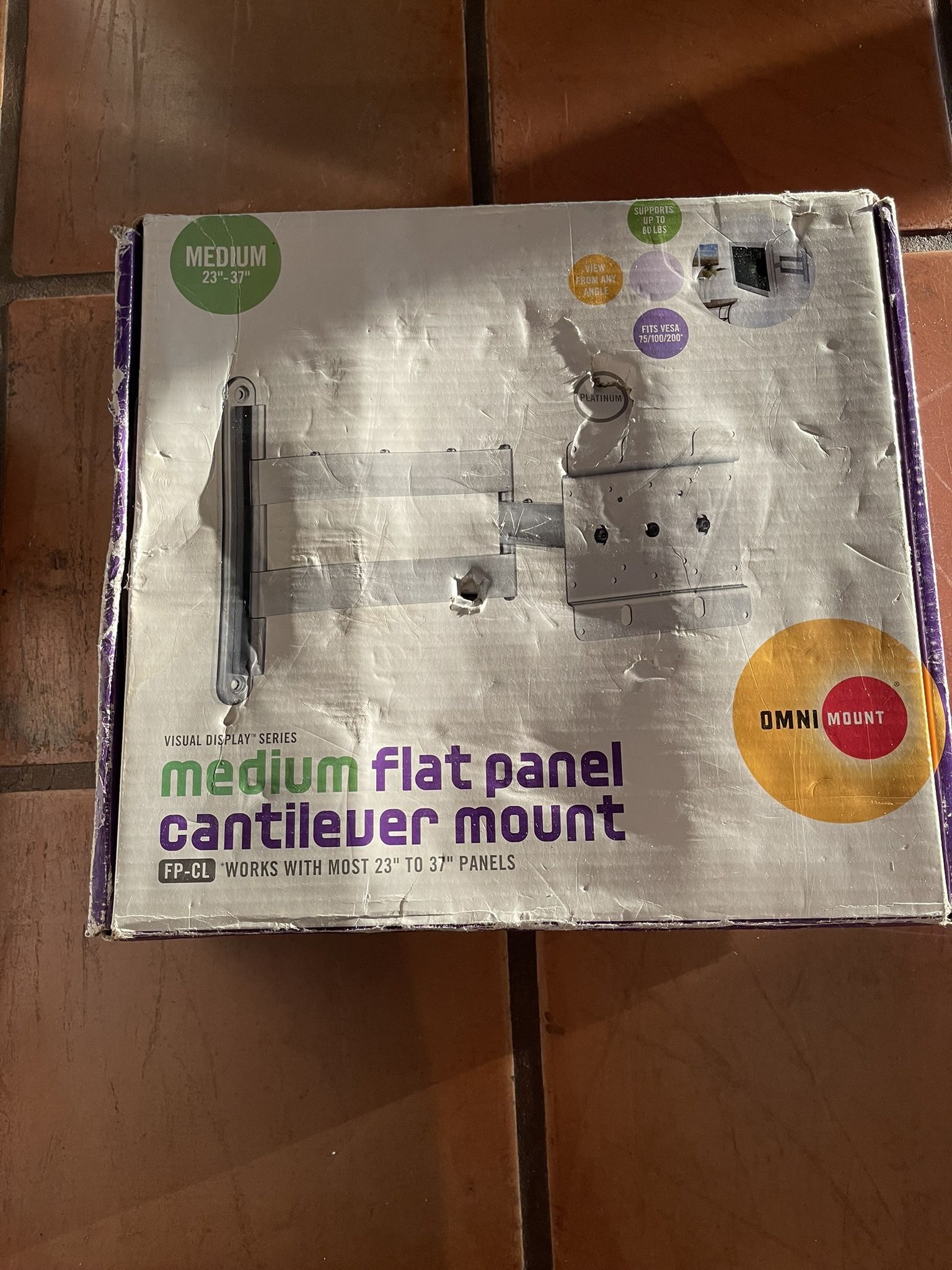 Tv Mounting Flat Panel