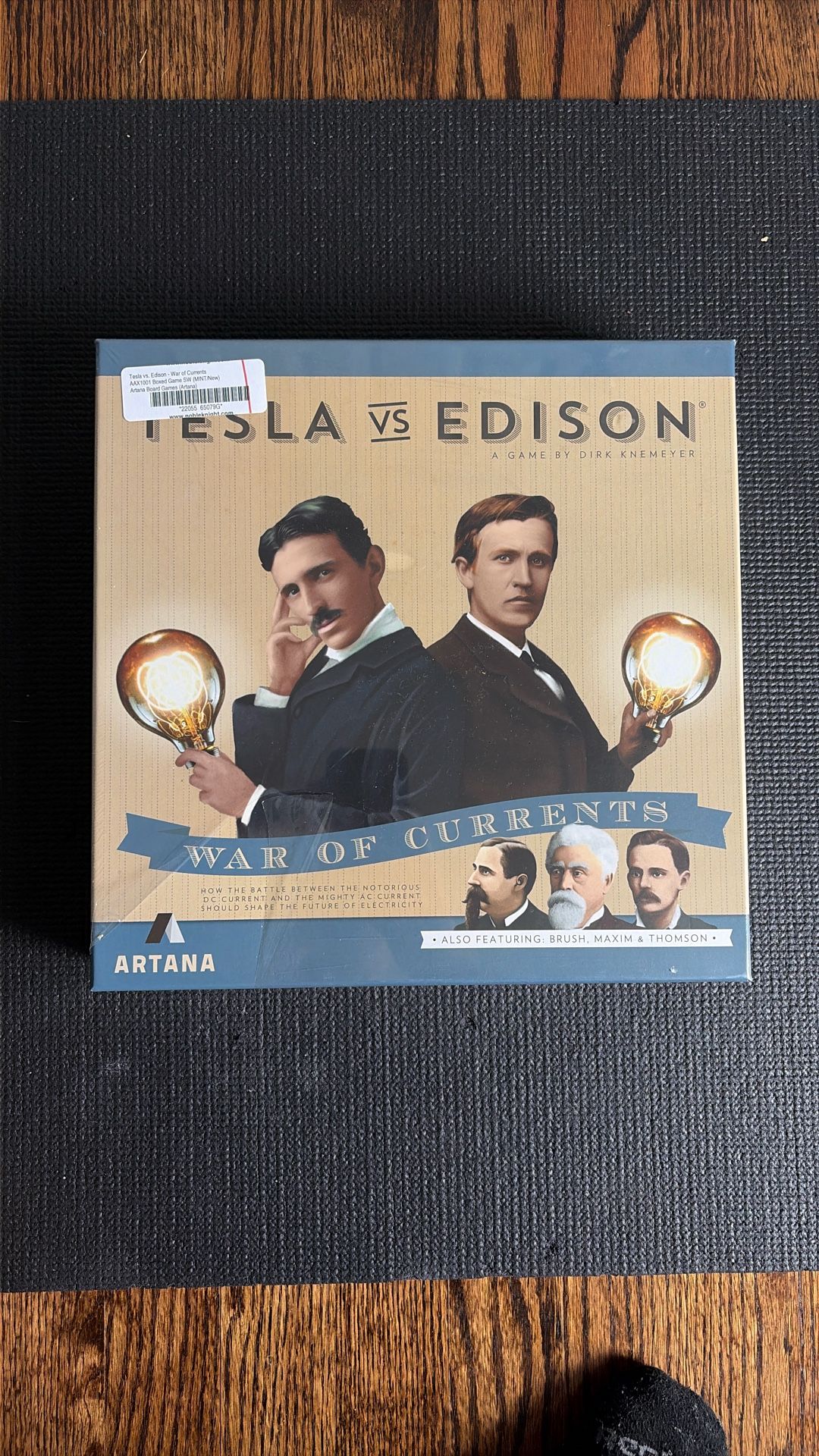Tesla Vs Edison
