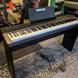 Full Size Electronic Piano 