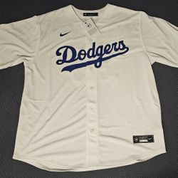 Los Angeles Dodgers Home Cody Bellinger XL Nike Jersey