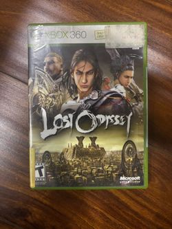 Lost Odyssey Xbox 360