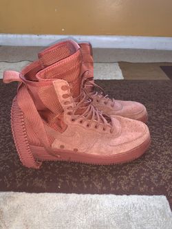 Hightop Air forces