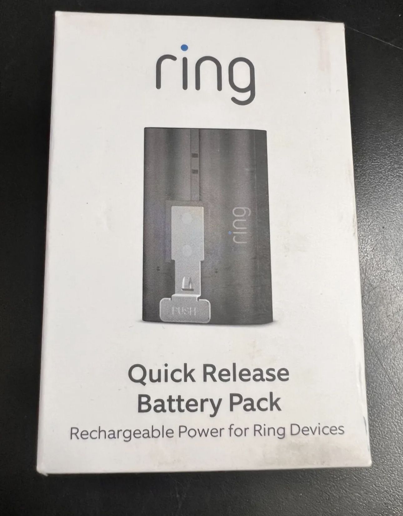 New OEM Ring Battery For Video Doorbells And Cameras 