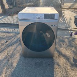 Samsung Smart Gas Dryer 