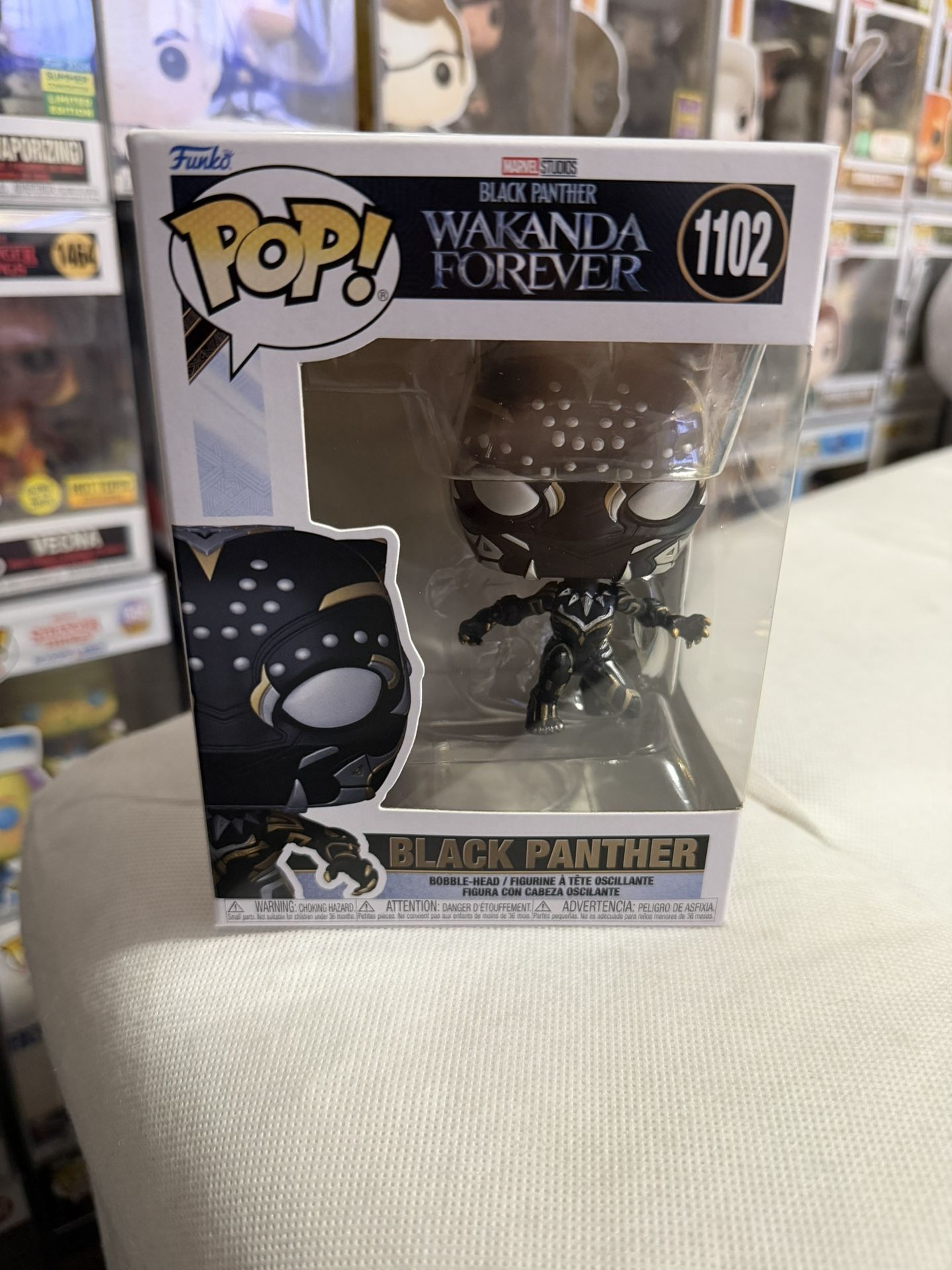Black Panther Funko