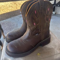 Women’s Justin’s Boots