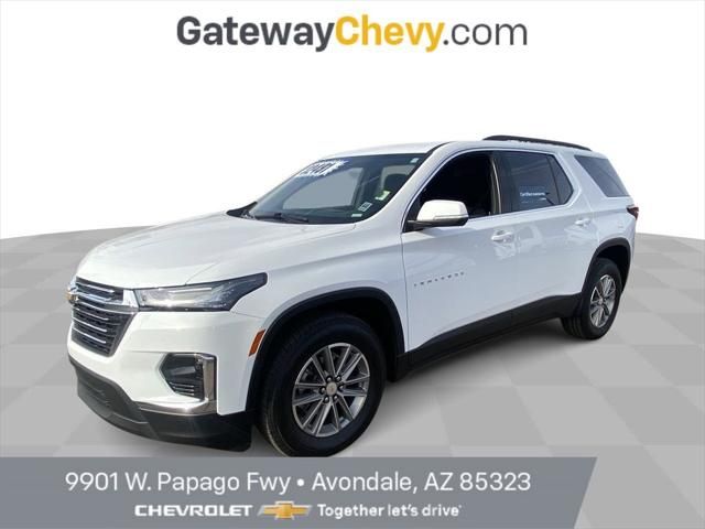 2023 Chevrolet Traverse