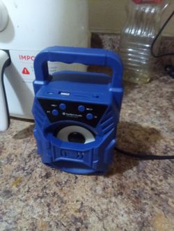 Speaker