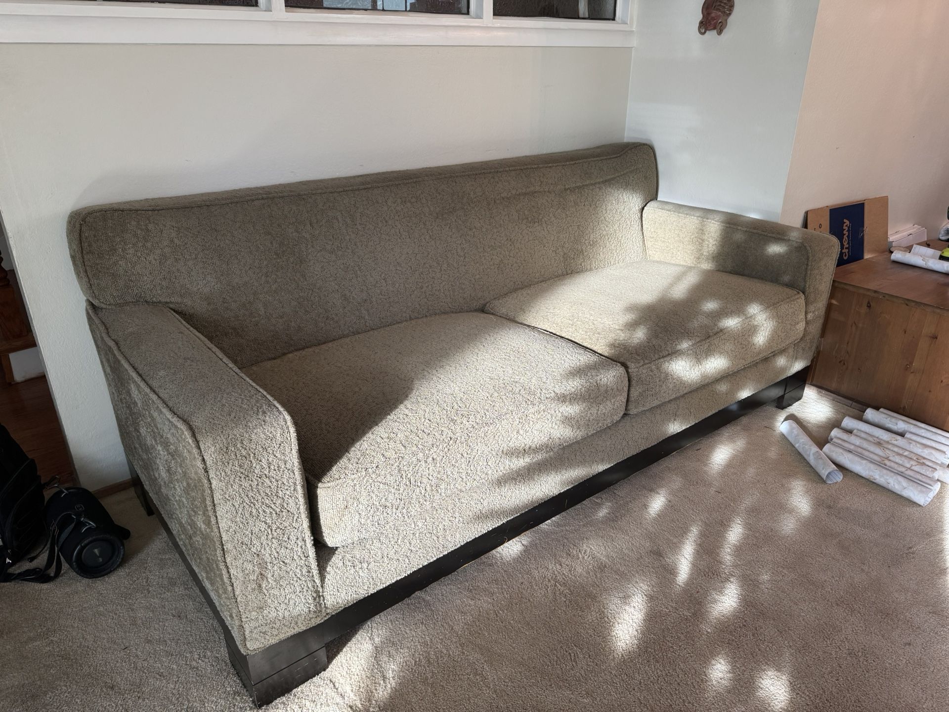 Couch & Loveseat - FREE