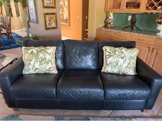 Vintage Leather sofa