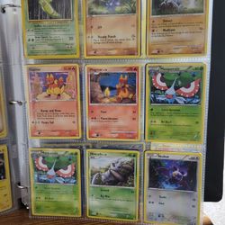 Pokemon Cards