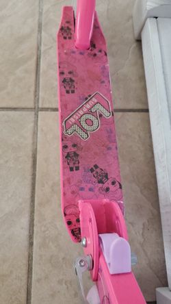 LOL SCOOTER 