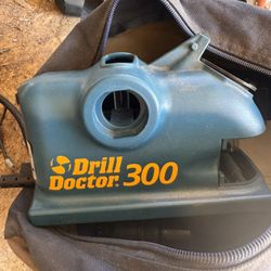 Drill Doctor 300 Sharpener Like New