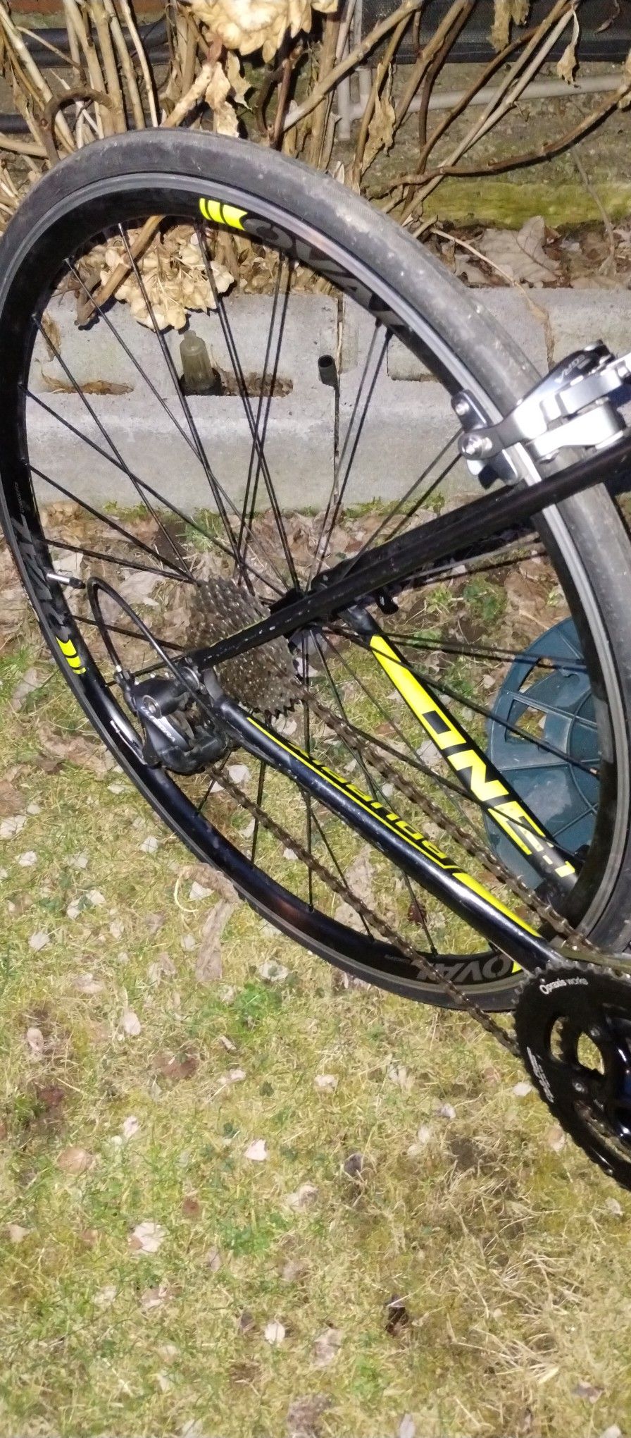 Bike FUJI En Verru Good Condition New Tieres