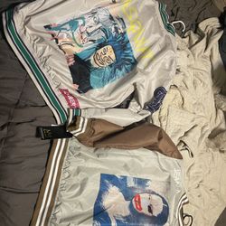 Baskiat Bomber Jacket 