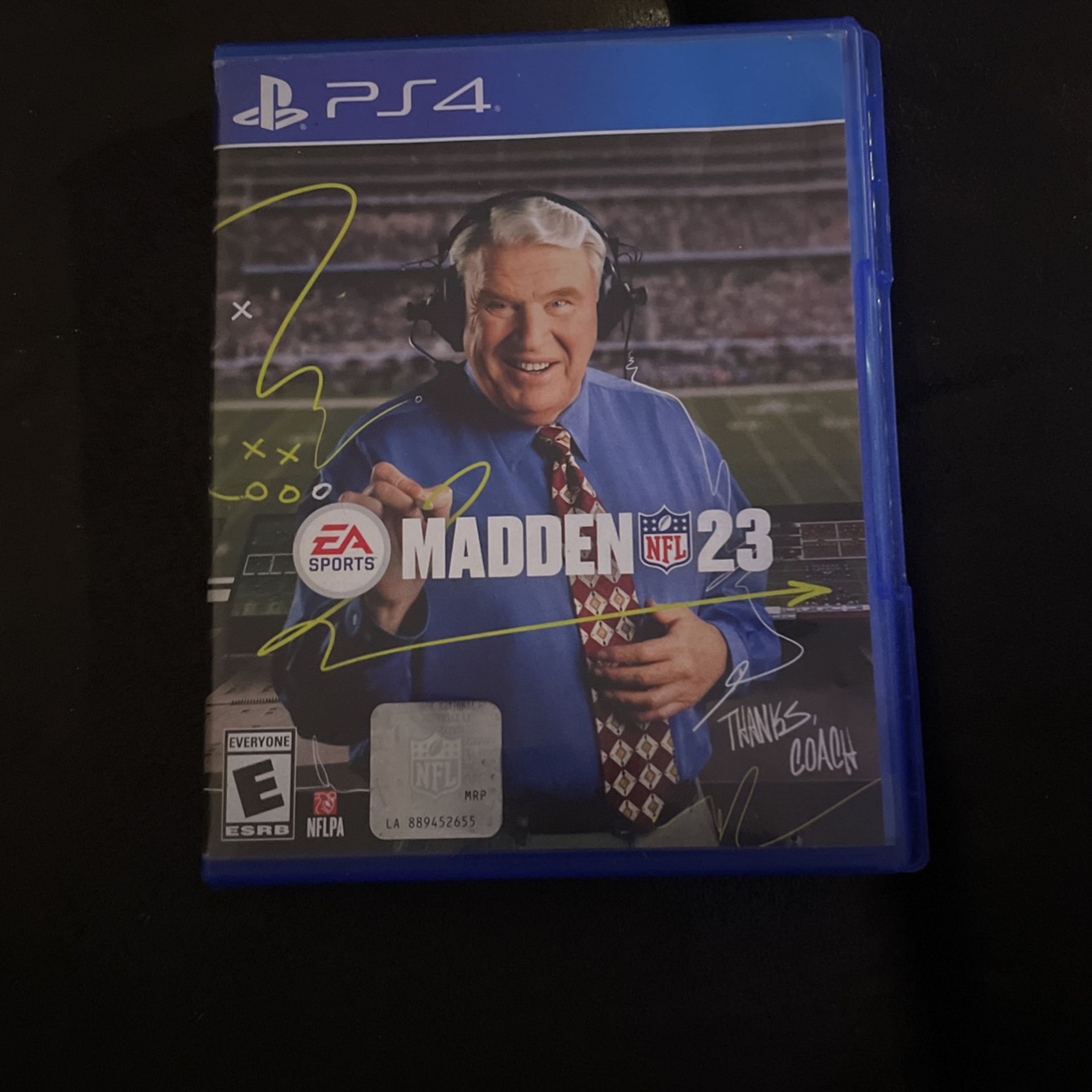 Madden 23 FOR PS4