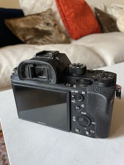 Sony A7sii With Tilta Cage And Batteries