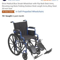 Wheel Chair 