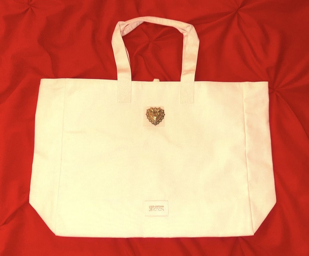 Dolce Gabbana Tote Bag