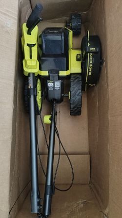 Ryobi 40V BRUSHLESS HP Edger RY40706VNM - TOOL ONLY